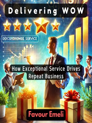 cover image of Delivering WOW